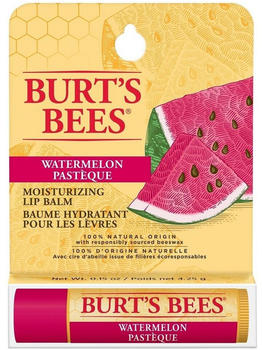 Burt's Bees Burt's Bees Lippenpflege Lip Balm Wassermelone (4,3g)