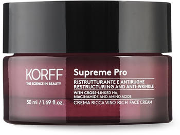Korff Supreme Pro Rich Cream (50ml)