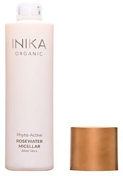 Inika Phyto-Active Micellar Rosewater (120ml)
