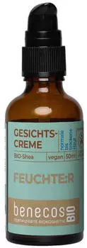 benecos Bio Gesichtscreme Feuchte:r (50 ml)