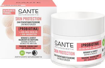 Sante Skin Protection 24H Feuchtigkeitscreme (50 ml)