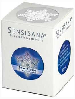 Sensisana Maritim Hautcreme (50ml)