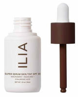 Ilia - Super Serum Skin Tint Spf 30 - Get&ouml;ntes Cremeserum - Super Serum Spf40 Roque