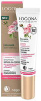 LOGONA 00136, LOGONA [moisture lift] Straffende Serum-In Augencreme - 15 ml,