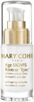 Mary Cohr Age Signs Reverse Contour Yeux (15ml)