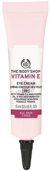 The Body Shop Vitamin E Augencreme (15ml)