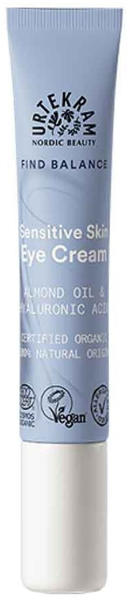 Urtekram Fragrance Free Augencreme (15ml)