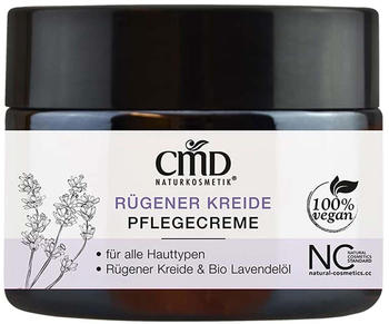 CMD Naturkosmetik Rügener Kreide Pflegecreme (50 ml)