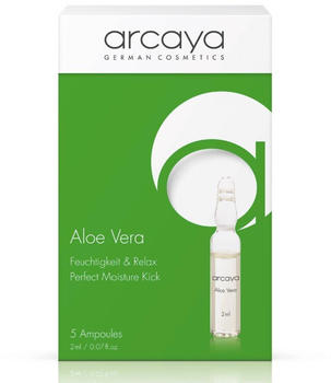 Arcaya Aloe Vera 5 Ampullen (5 x 2 ml)