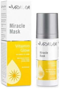 Arya-Laya Miracle Mask Vitamin Glow (50ml)