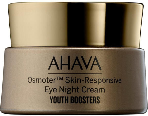 Ahava Osmoter Skin-Responsive Eye Night Cream (15ml)