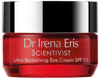 Dr Irena Eris Scientivist Augencreme (15ml)