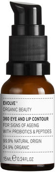 Evolve Organic Beauty 360 Eye & Lip Contour Cream (15ml)