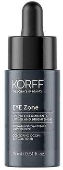 Korff Eyezone Lifting and Brightening Augenserum (15ml)