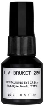 L:A Bruket Face Care 280 Revitalising Eye Cream (15ml)