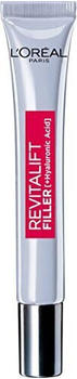 L'Or&eacute;al Revitalift Filler [HA] Gl&auml;ttende Augencreme (15ml)