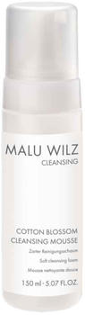 Malu Wilz Cotton Blossom Cleansing Mousse (150 ml)