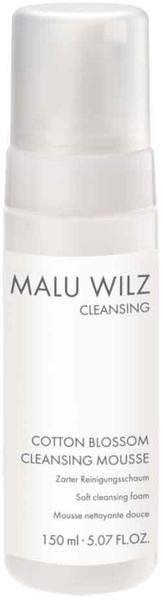 Malu Wilz Cotton Blossom Cleansing Mousse (150 ml)
