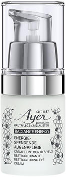 Ayer Radiance Energy Restructuring Eye Cream (20ml)