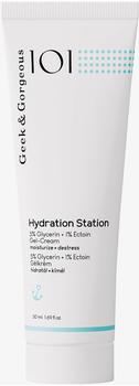 Geek & Gorgeous 101 Hydration Station Gesichtscreme (50 ml)