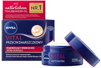 Nivea Visage Vital aufbauende Nachtpflege 50 ml