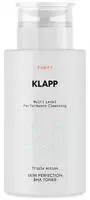 Klapp Multi Level Performance Skin Perfection BHA Toner 200 ml