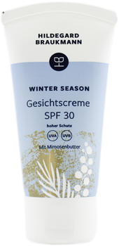 Hildegard Braukmann Winter Season Gesichts-Creme SPF 30 (50 ml)