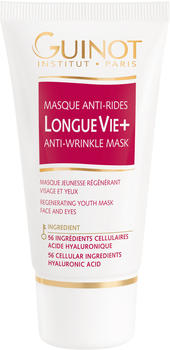 Guinot Masque Longue Vie + Anti Rides (50 ml)