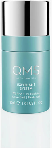 QMS Medicosmetics Exfoliant System 7% AHA +1% Prebiotics Active Fluid (30 ml)