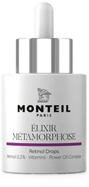 Monteil Paris Élixir Métamorphose Retinol Serum (30 ml)