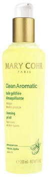 Mary Cohr Clean Aromatic Huile Gélifiéé Démaquilante (200 ml)