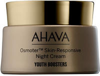 AHAVA AHA87416065, AHAVA Youth Boosters Osmoter Skin-Responsive Night Cream 50 ml,