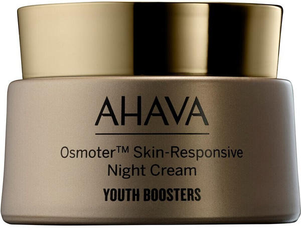 Ahava Osmoter Skin-Responsive Night Cream (50 ml)