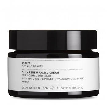 Evolve Organic Beauty Daily Renew Facial Cream (30 ml)