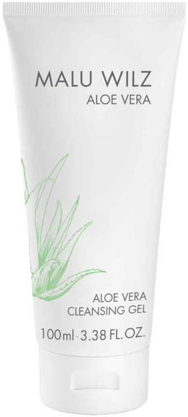 Malu Wilz Aloe Vera Cleansing Gel (100 ml)
