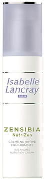 Isabelle Lancray ZENSIBIA NutriZen Creme Nutritive Equilibrante (50 ml)