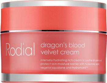 Rodial Dragon's Blood Velvet Cream (50 ml)