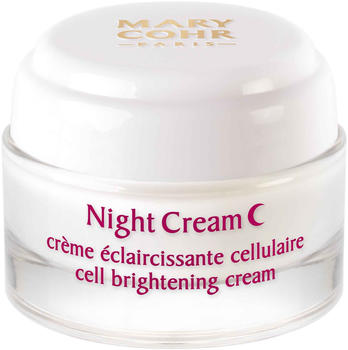 Mary Cohr Crème Èclaircissante Cellulaire Nuit (50 ml)