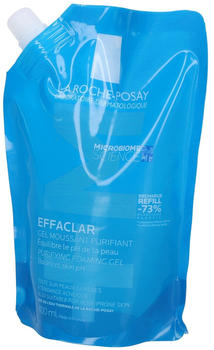 La Roche Posay Effaclar Gel Moussant Refill (400 ml)