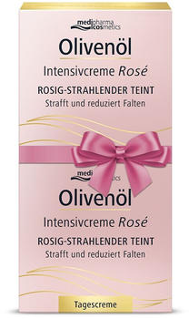 Medipharma Olivenöl Intensivcreme Rosé Tagescreme (2 x 50ml)