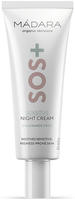 M&aacute;dara SOS+ Sensitive Night Cream 70 ml, Grundpreis: &euro; 370,- / l