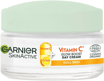 Garnier SkinActive Vitamin C Glow Boost Day Cream (50 ml)
