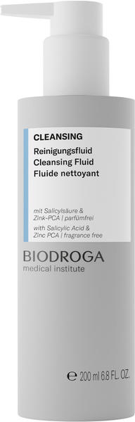 Biodroga Medical Cleansing Reinigungsfluid (200 ml)