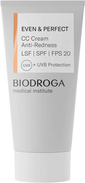 Biodroga Medical Institute Even & Perfect CC Cream Anti Redness (30 ml)