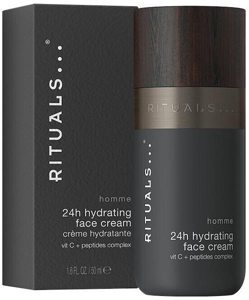 Rituals Homme Collection 24h Hydrating Face Cream (50ml)