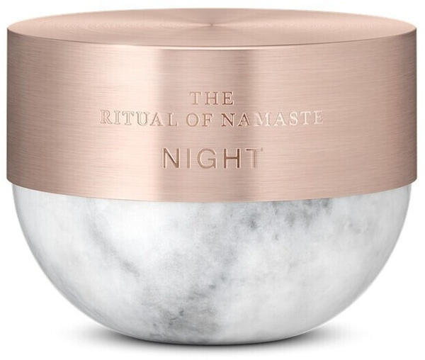 Rituals The Ritual of Namaste Glow Anti-Ageing Nachtcreme (50ml)