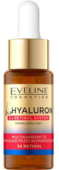 Eveline Bio Hyaluron 3x Retinol System Nacht (18ml)