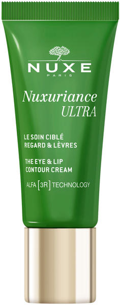 NUXE Nuxuriance Ultra The Eye & Lip Contour Cream (15 ml)