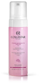 Collistar Soothing Cleansing Face Mousse (180 ml)