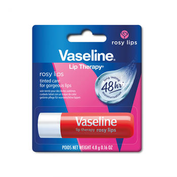 Vaseline Lip Therapy Rosy (4,8 g)